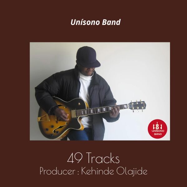 Cover art for 49 Tracks